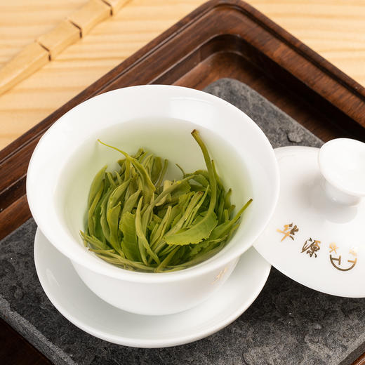 茶叶 碧螺春 2025年新茶 绿茶 茶饮 华源 125g 商品图6