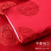 天福系列-福寿团女唐装（红） 商品缩略图3