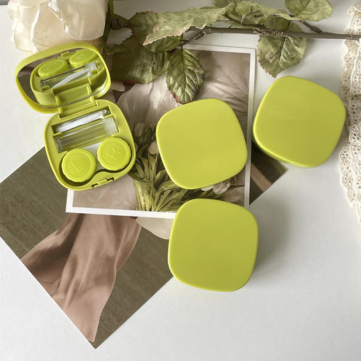 隐形眼镜盒/像鱼kj251 商品图2