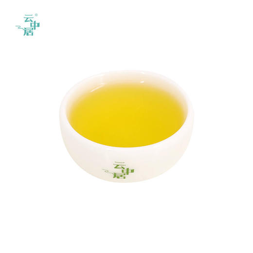 云中居 简 茉莉毛尖罐装283g 商品图2