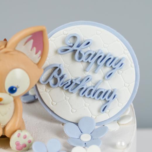 C4166“玲娜贝儿·翻糖蛋糕” 商品图3