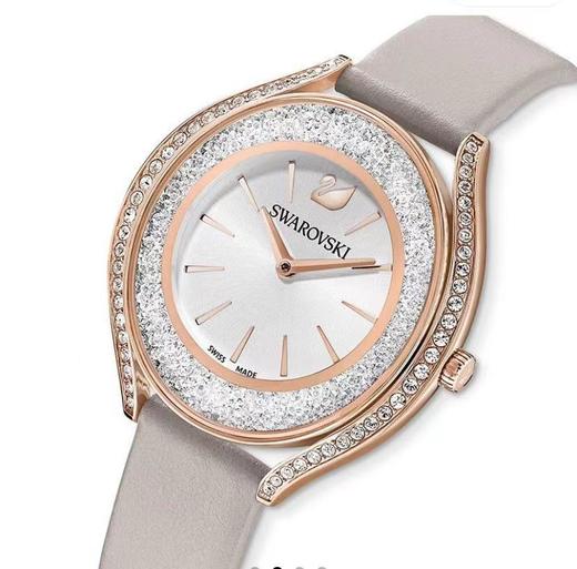 施华洛世奇 Crystalline Aura 手表 5519450 商品图1