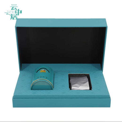 云中居 礼 吉祥如意碧螺春礼盒装200g（100g×2） 商品图4