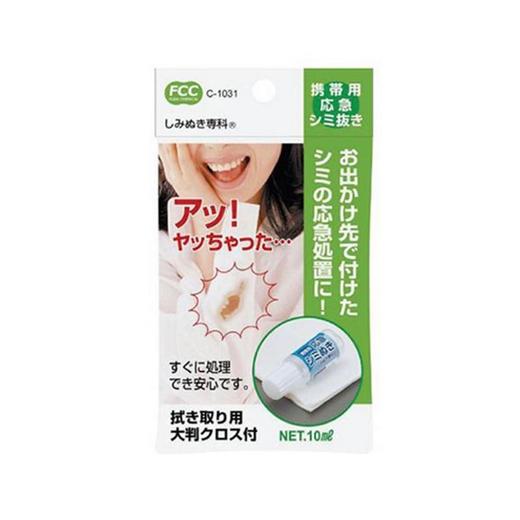 SANADA紧急油污处理液 10ML 商品图0