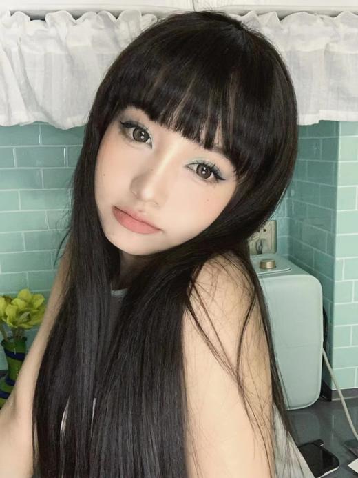 半年抛lilyanna 幸运星 直径14.5mm着色14.0mm 0-800无525/575 商品图7