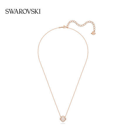 施华洛世奇 Spakling Dance 项链 5642927 5642928  商品图3