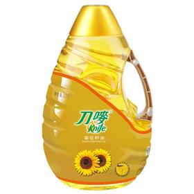 刀唛葵花籽油3.5L 110759