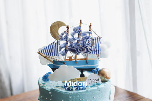 一帆风顺 | 帆船主题 商品图4