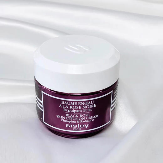 法国希思黎黑玫瑰面霜50ml 商品图1