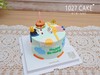 1027CAKE | 立体手绘 男孩女孩 商品缩略图0