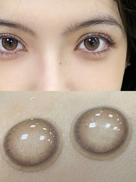 Mixmixx月抛-小裸灰(棕灰） 商品图3