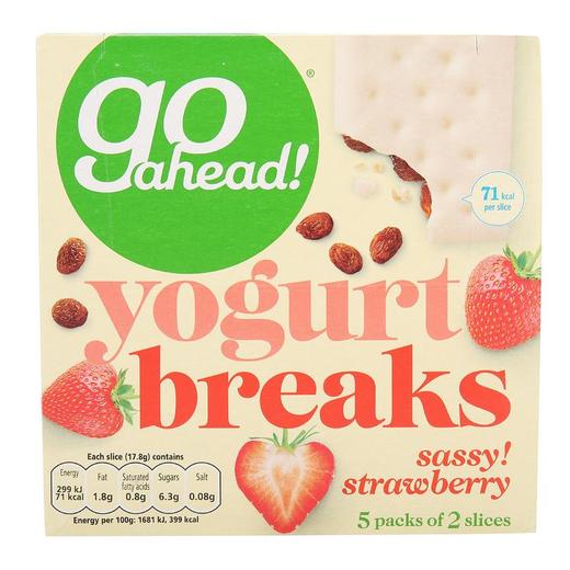 果悠萃草莓酸奶涂层饼干（新老包装随机） 商品图0