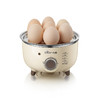 【小程序】小熊煮蛋器 ZDQ-B07C3 白色 不锈钢蒸盘+不锈钢上盖+量杯 商品缩略图6