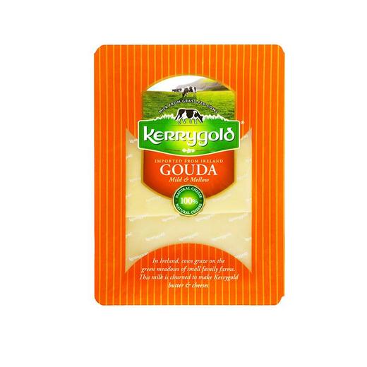 金凯利切片白切达干酪(淡味)150G 商品图0