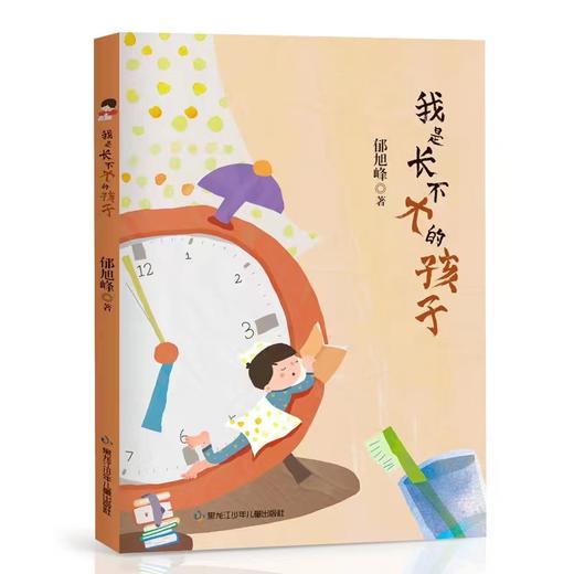 我是长不大的孩子 商品图0