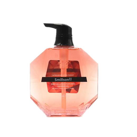 丝密生活力璀璨沐浴露（魅红诱惑）800ml 100212 商品图0