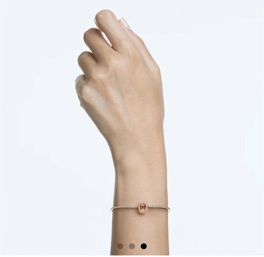 施华洛世奇 millenia 手镯 5620555 5620556 商品图3