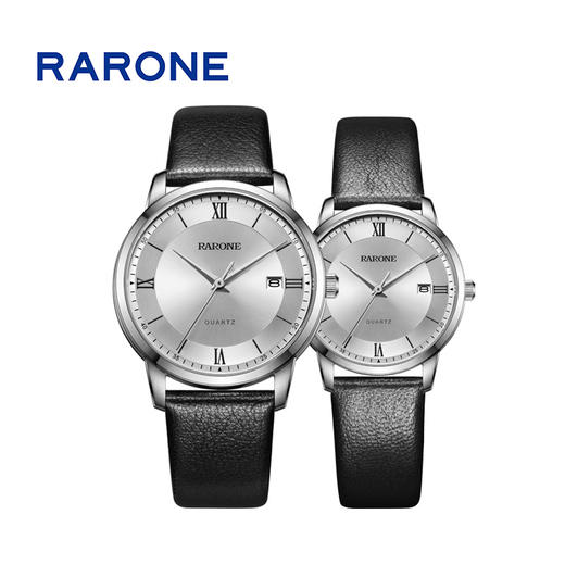 RARONE雷诺表在路上系列石英对表830054 商品图2