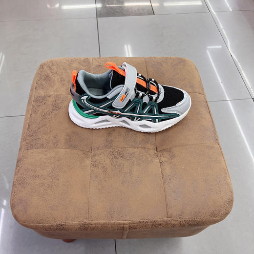 福得隆2022新款双网休闲鞋男童3760   33-38码 商品图2