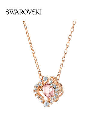 施华洛世奇 Sparkling Dance 项链 5514488 /项链耳环套装 5516488 商品图1