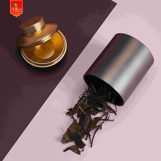 小茶弹【合金罐.灰】8元1个.满50个包邮 商品图1