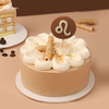 【花X蛋糕套餐】狮子座.奶油蛋糕+狮子座.·如愿~ 商品缩略图2