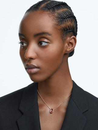 施华洛世奇跳动的心 SPARKLING DANCE 项链 5620550 商品图1