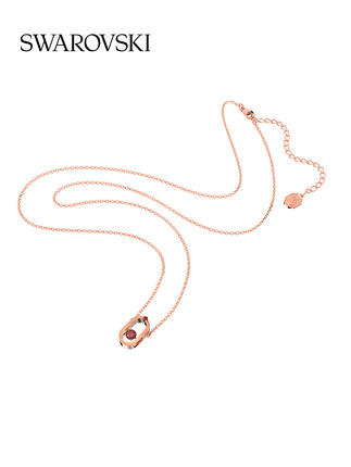 施华洛世奇跳动的心 SPARKLING DANCE 项链 5620550 商品图0