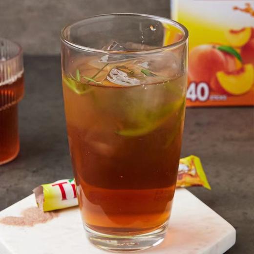东西 TIO桃味红茶固体饮料234g   商品图2