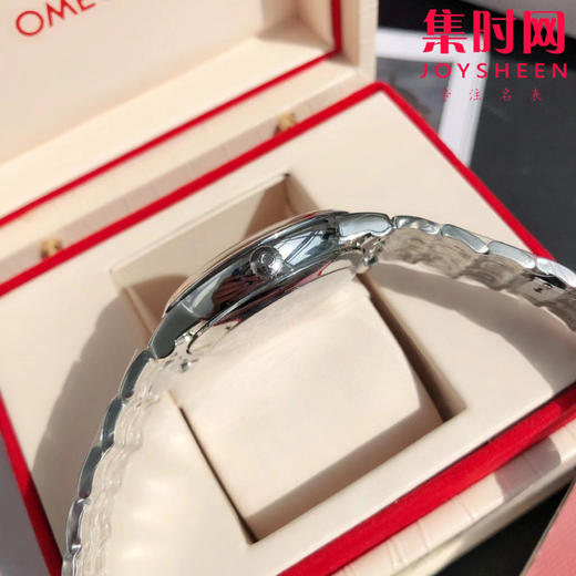 升级版 OMEGA 欧米茄碟飞系列 蝶飞 男士腕表
搭载进口西铁城 商品图6