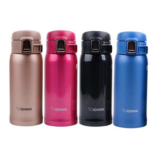 象印车载保温杯（黑）SM-SD36-BC 商品图0