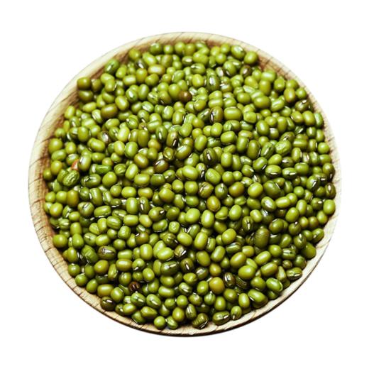 【吉顺号食品】云南 农家小绿豆 五谷杂粮 绿豆粥小绿豆袋装500g绿豆粥 商品图7