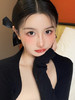 【大直径】Claire Color-高光黑14.5mm【年抛 0-1000度 无525/575】 商品缩略图6