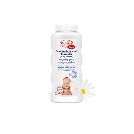 达罗咪 婴儿爽身粉100 商品图0