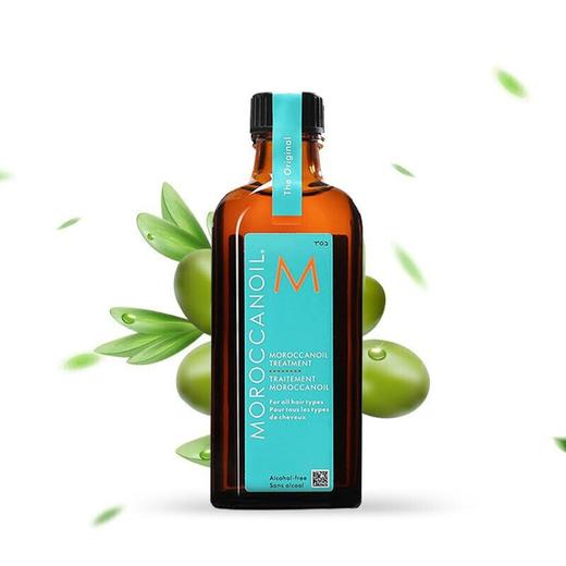 以色列 Moroccanoil 小摩洛哥油护发精油100ml 521011 商品图0