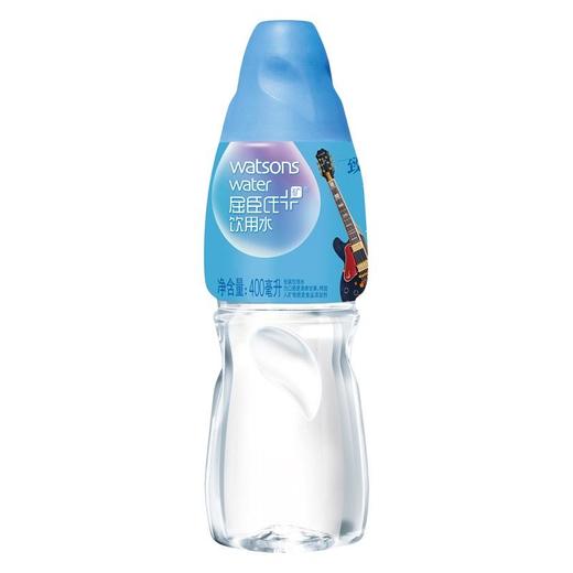 屈臣氏矿物质水400ml 210034 商品图0