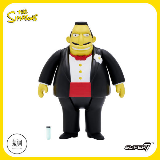 现货 Super7 辛普森麦克贝恩挂卡 系列1 商品图7