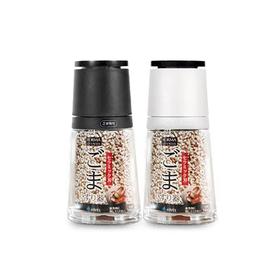 日本ASVEL 阿司倍鹭FORMA芝麻保存器（白）140ML