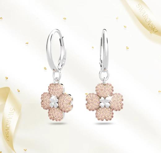 施华洛世奇Latisha 大圈耳环 5636485 5636517 商品图1