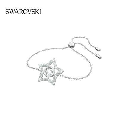 施华洛世奇 Stella 手链 许愿星 5617881 5617882 商品图1