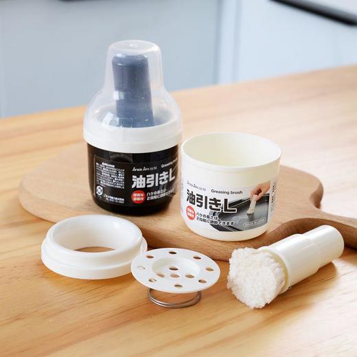 SANADA 油刷连瓶（黑） 商品图0