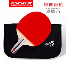 狂神乒乓球拍KS3406