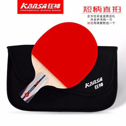 狂神乒乓球拍KS3406 商品图0