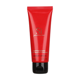 【爆款超低价预售 急单慎拍】阿玛尼迷情挚爱女士香氛身体乳润肤乳75ml 中样持久留香滋润美白