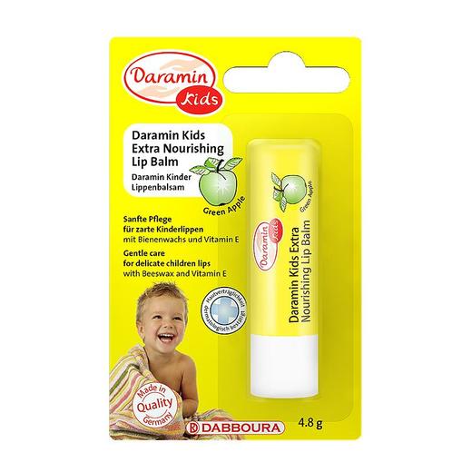 达罗咪 儿童滋润护唇膏（青苹果香）4.8g 商品图0