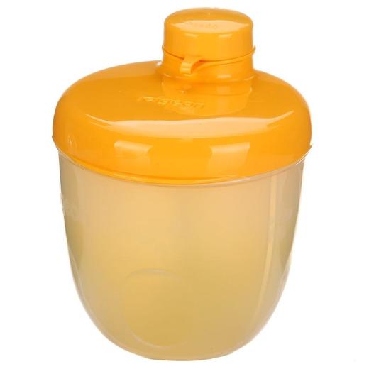 贝亲 便携两用奶粉盒 璀璨黄 CA09 35 商品图0