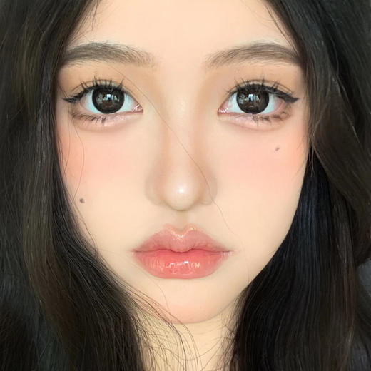 日抛 Chonos 巨目黑桃 14.5 大黑 商品图7