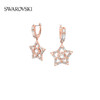 施华洛世奇 Stella 大圈耳环 许愿星 5617767 5617769 商品缩略图1