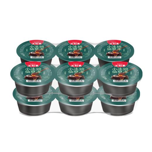 生和堂 原味仙草冻120g*12杯 商品图1