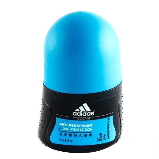 阿迪达斯男士走珠香体液-冰点 50ml 商品图0